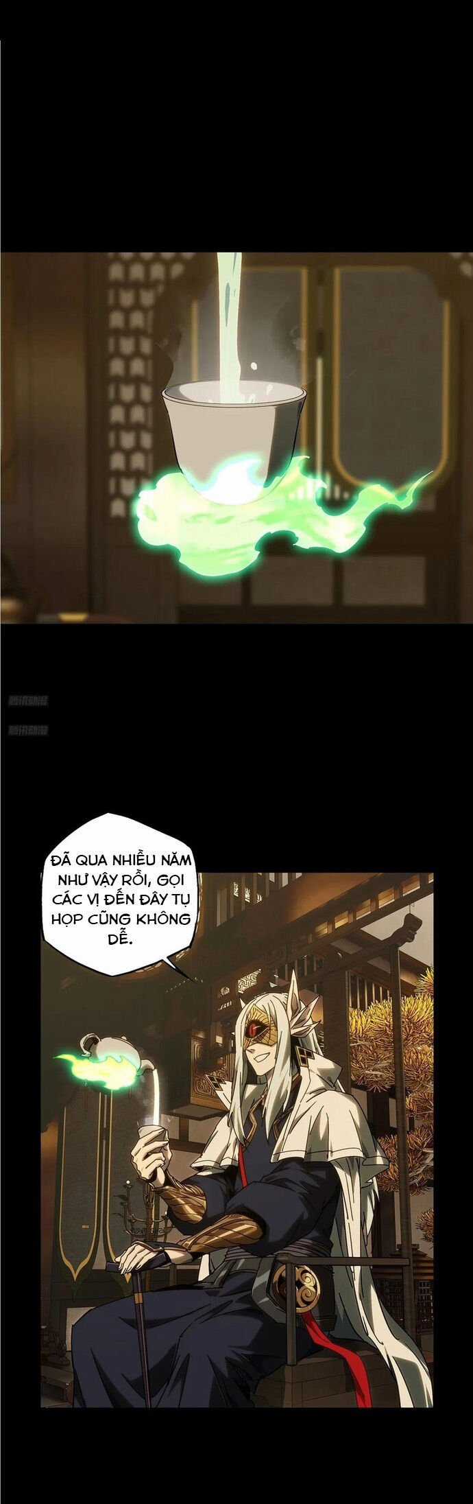 Đại Tượng Vô Hình Chapter 476 trang 4