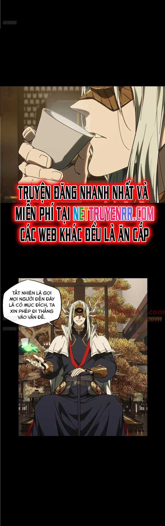 Đại Tượng Vô Hình Chapter 476 trang 5