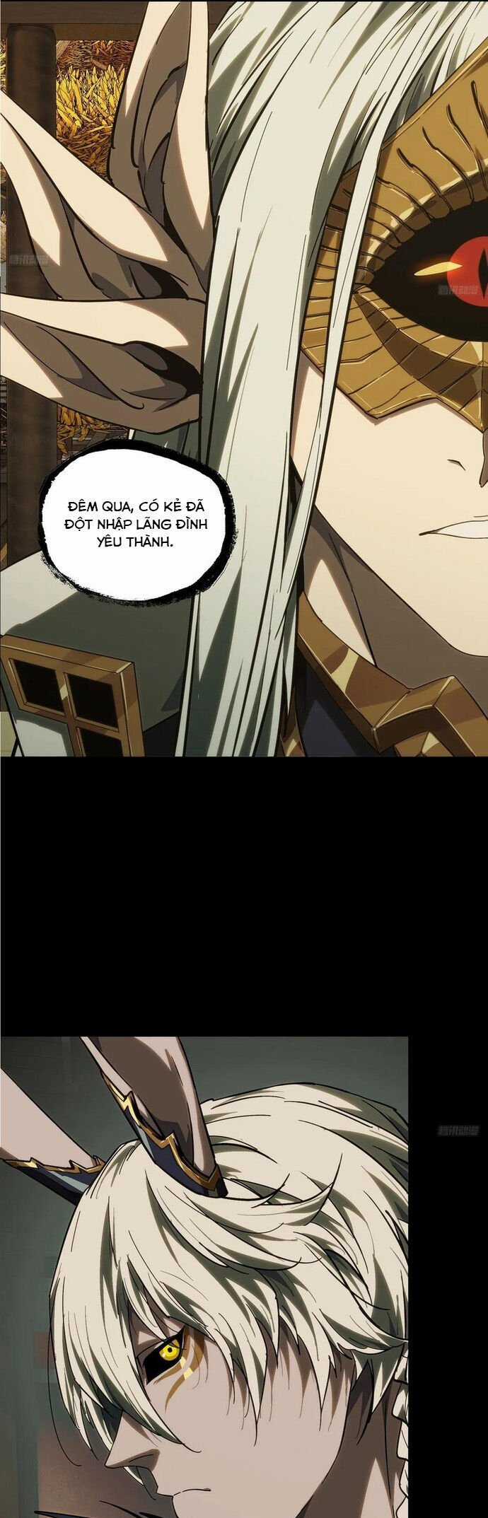 Đại Tượng Vô Hình Chapter 476 trang 6