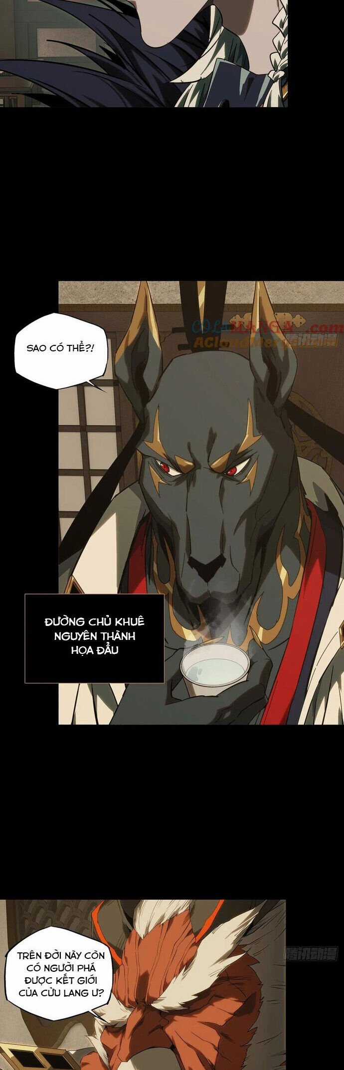 Đại Tượng Vô Hình Chapter 476 trang 7