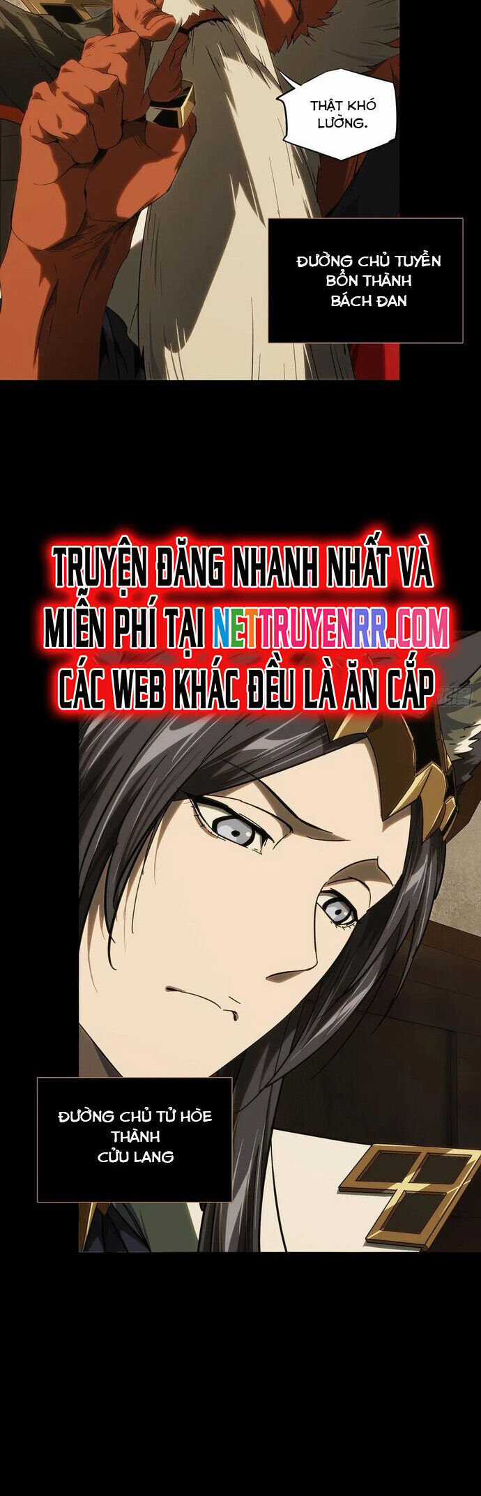 Đại Tượng Vô Hình Chapter 476 trang 8