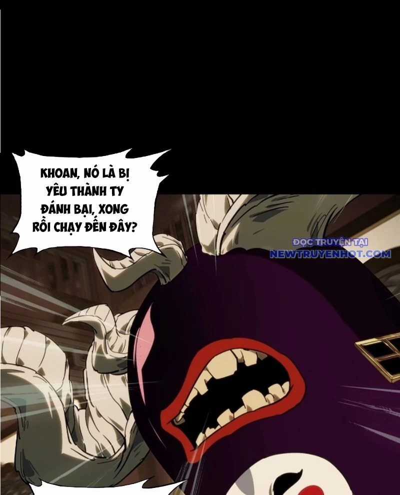 Đại Tượng Vô Hình Chapter 477 trang 10