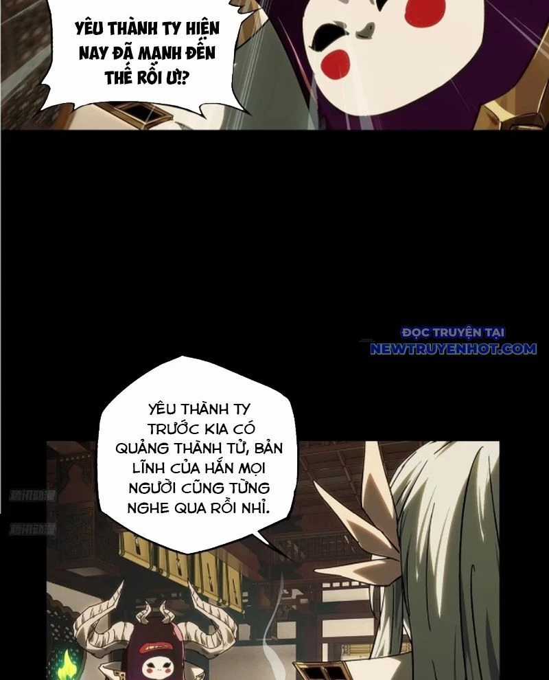 Đại Tượng Vô Hình Chapter 477 trang 11