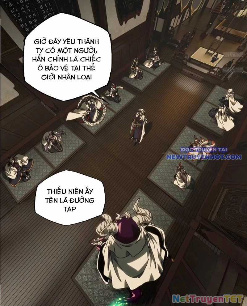 Đại Tượng Vô Hình Chapter 477 trang 13