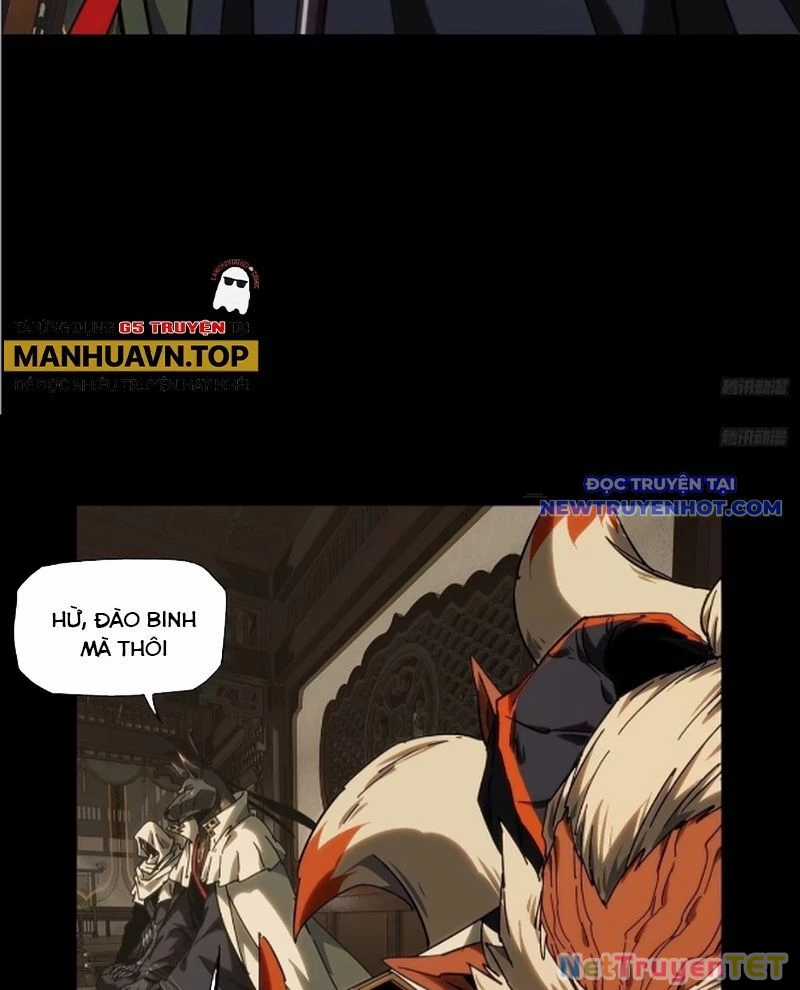 Đại Tượng Vô Hình Chapter 477 trang 16