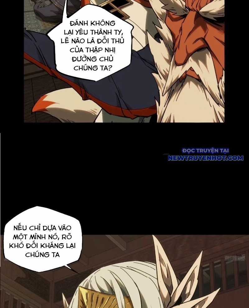 Đại Tượng Vô Hình Chapter 477 trang 17