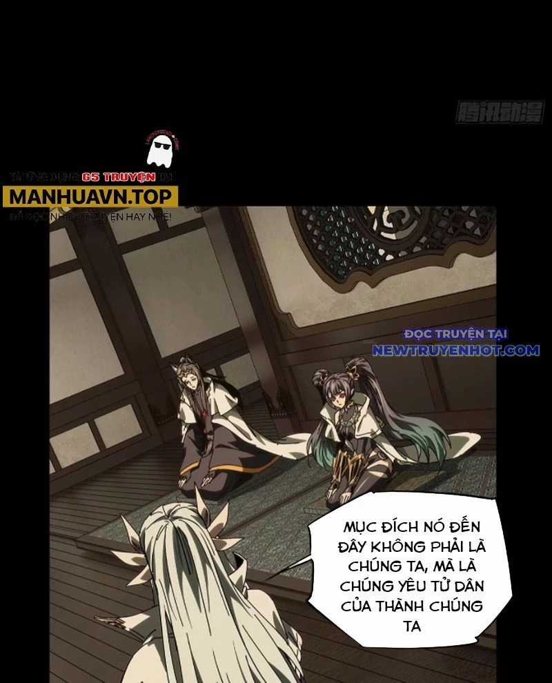 Đại Tượng Vô Hình Chapter 477 trang 33