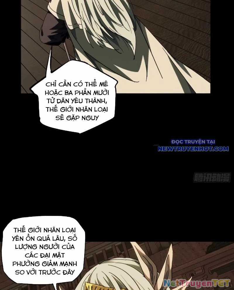 Đại Tượng Vô Hình Chapter 477 trang 34