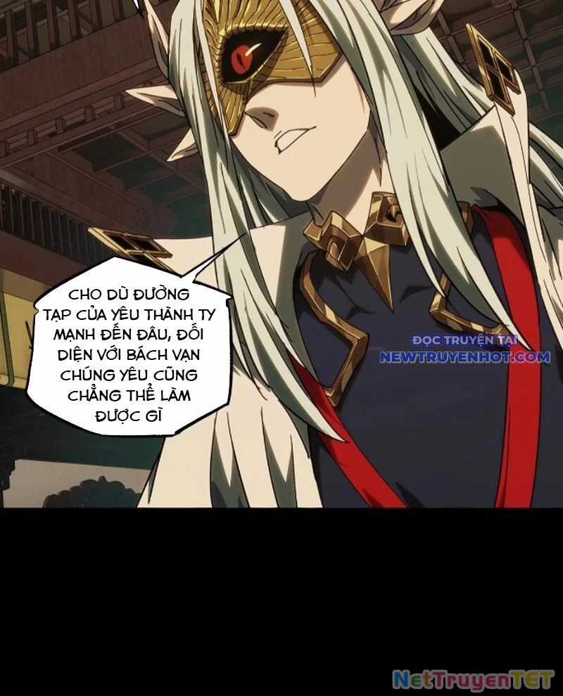 Đại Tượng Vô Hình Chapter 477 trang 35