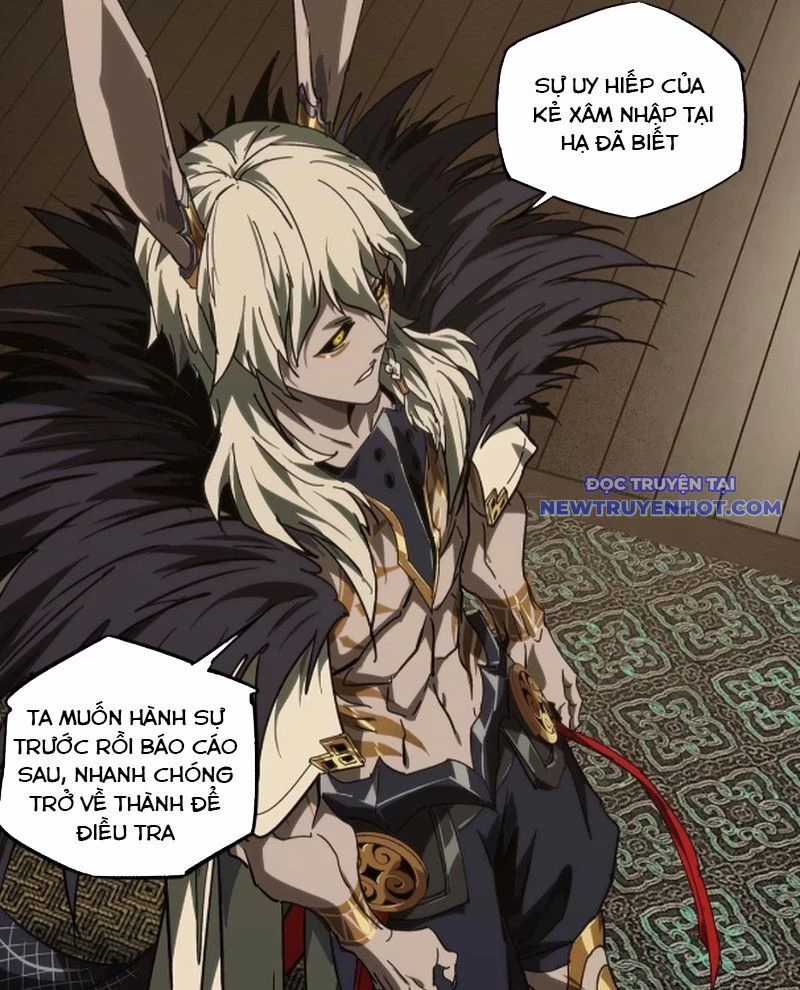 Đại Tượng Vô Hình Chapter 477 trang 44