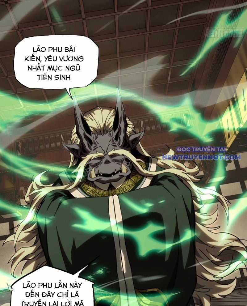 Đại Tượng Vô Hình Chapter 478 trang 22