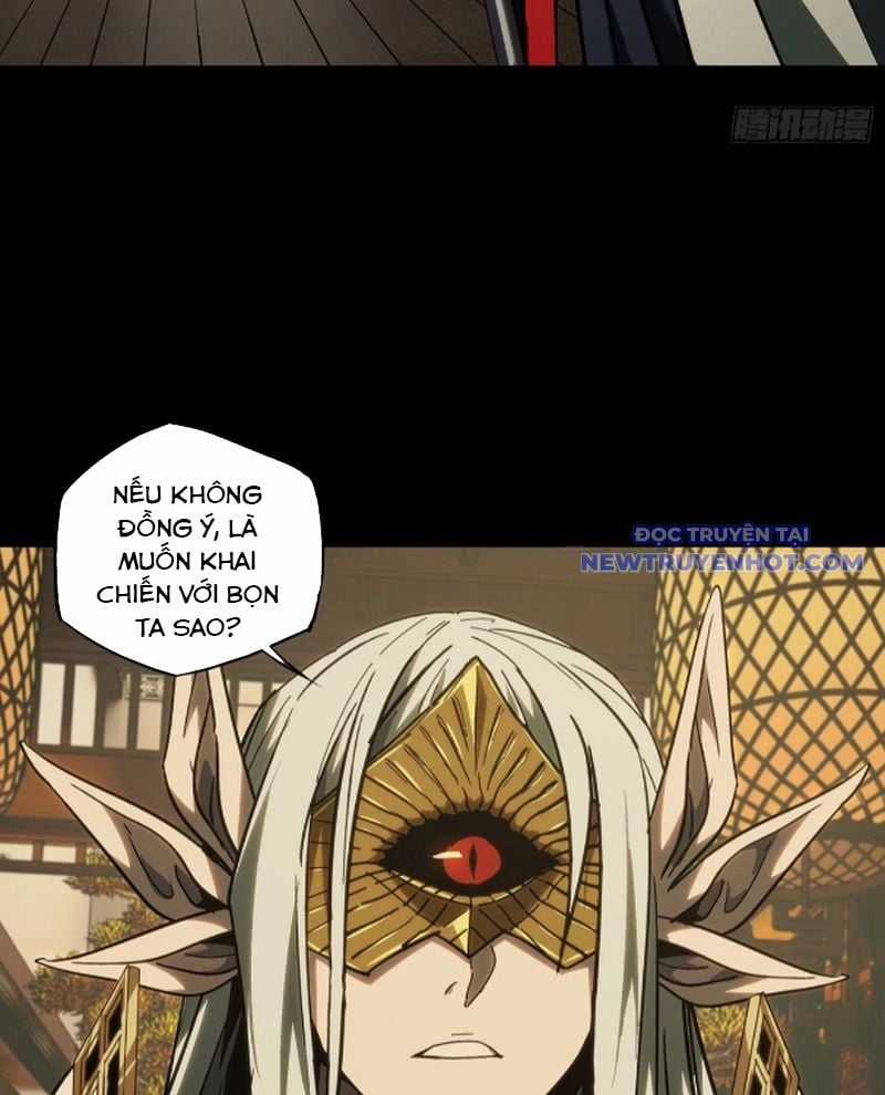 Đại Tượng Vô Hình Chapter 478 trang 33