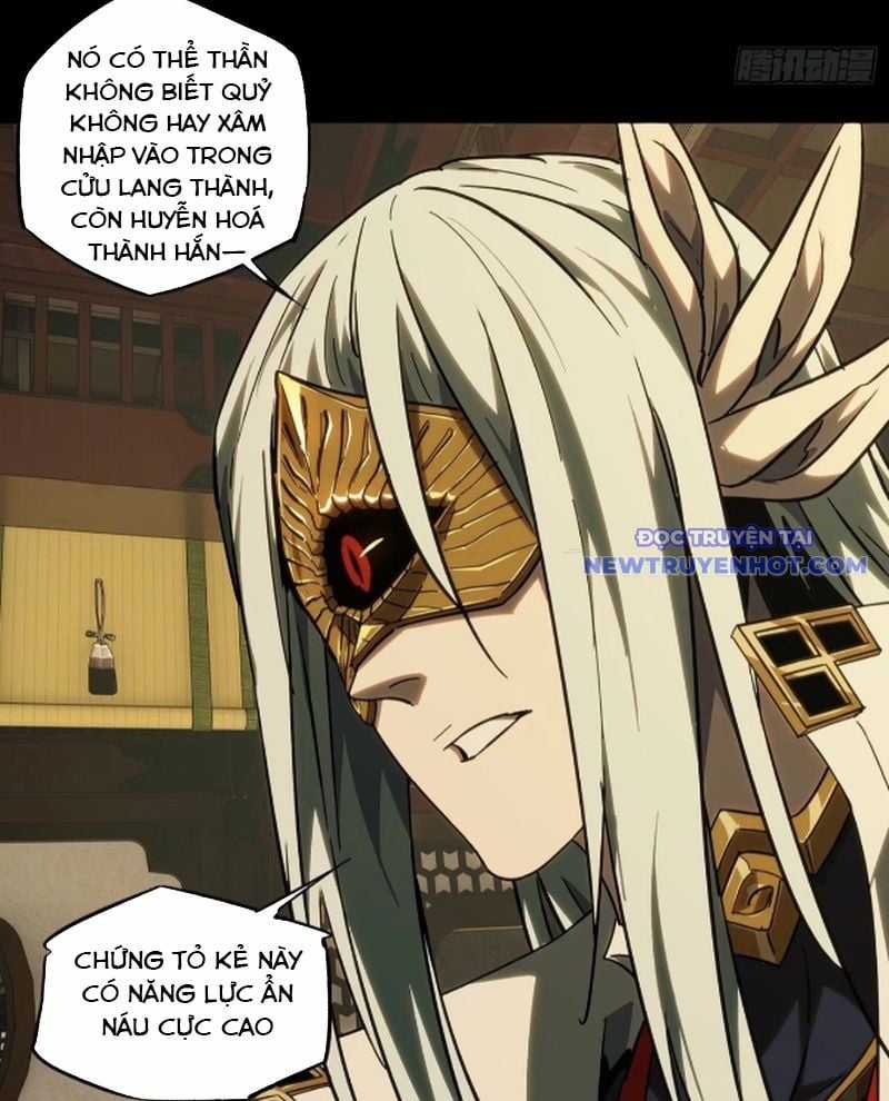 Đại Tượng Vô Hình Chapter 478 trang 40