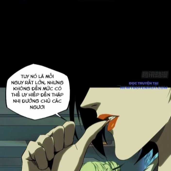 Đại Tượng Vô Hình Chapter 481 trang 33