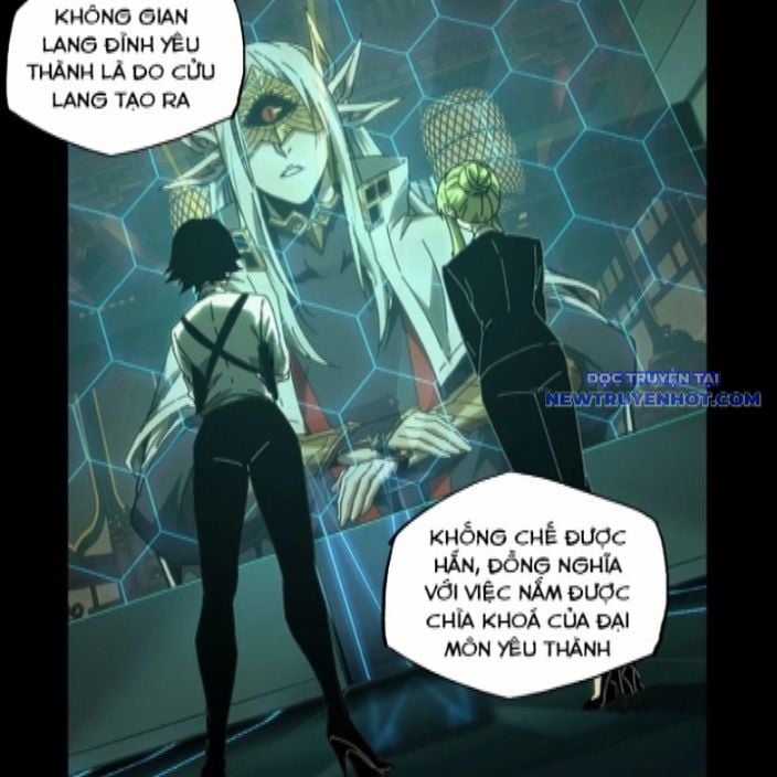 Đại Tượng Vô Hình Chapter 481 trang 41