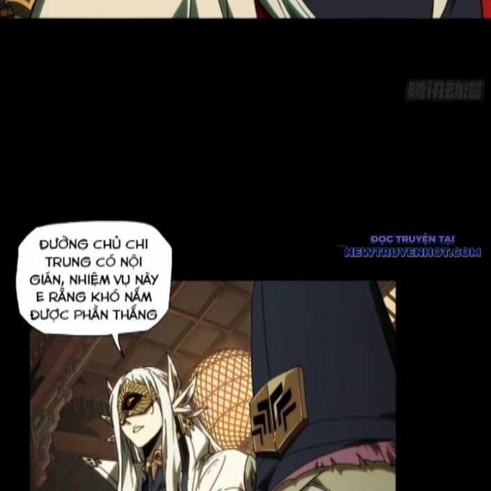 Đại Tượng Vô Hình Chapter 481 trang 44