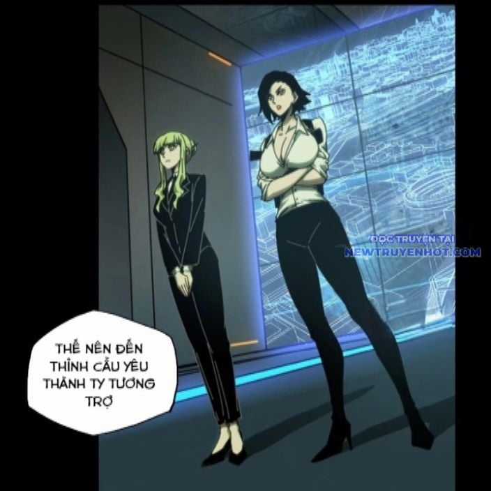 Đại Tượng Vô Hình Chapter 481 trang 46