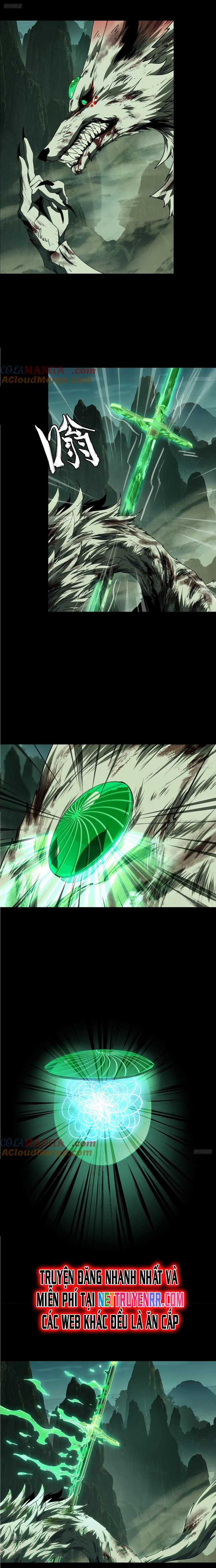 Đại Tượng Vô Hình Chapter 482 trang 2