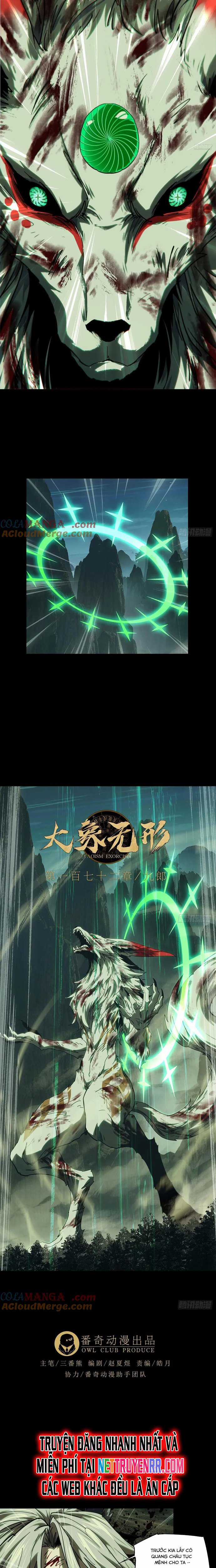 Đại Tượng Vô Hình Chapter 482 trang 3