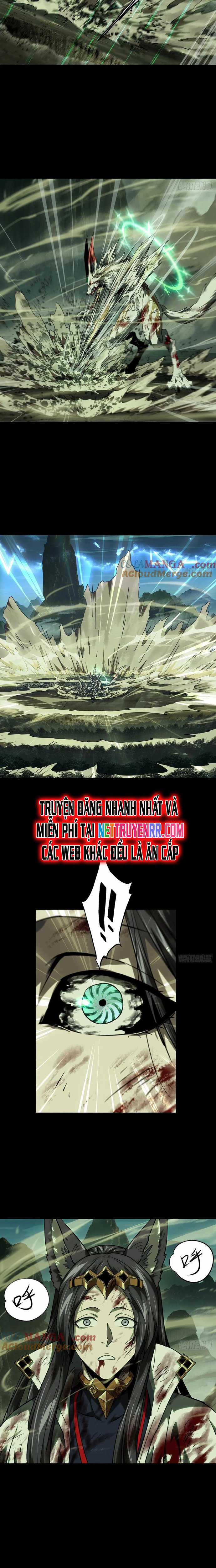 Đại Tượng Vô Hình Chapter 482 trang 5