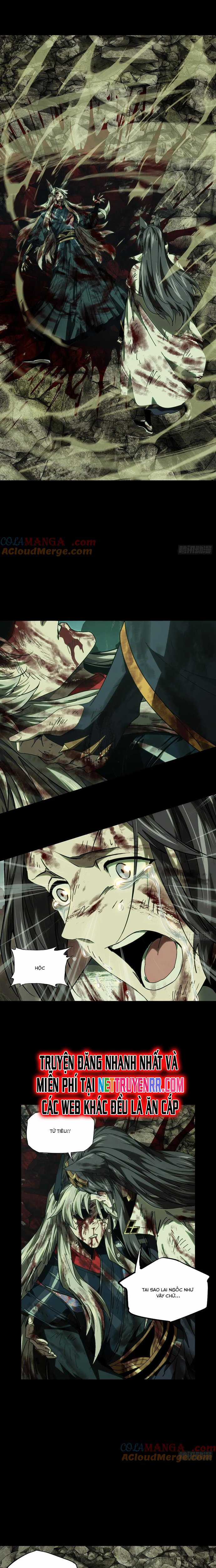 Đại Tượng Vô Hình Chapter 482 trang 6