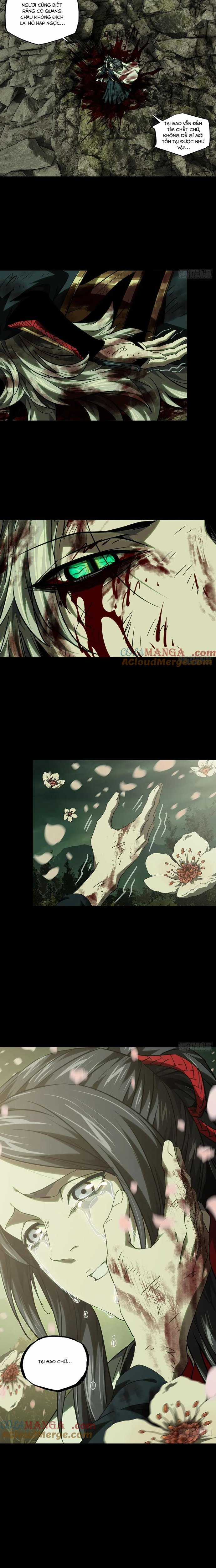 Đại Tượng Vô Hình Chapter 482 trang 7