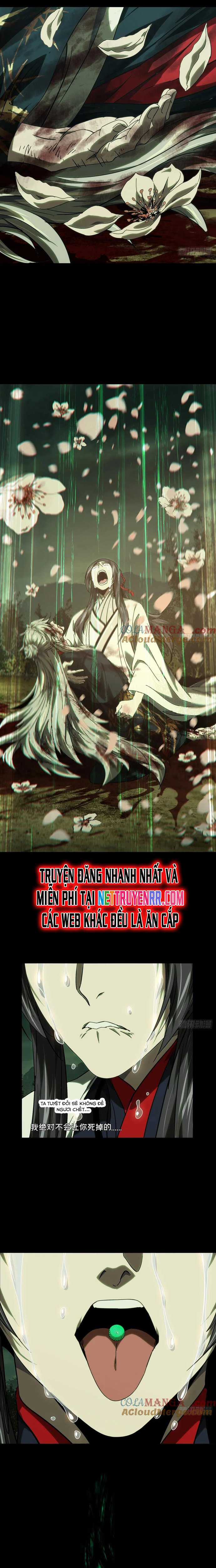 Đại Tượng Vô Hình Chapter 482 trang 8