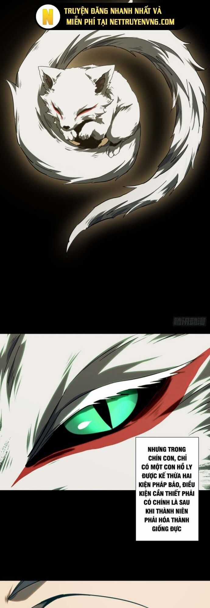 Đại Tượng Vô Hình Chapter 483 trang 11