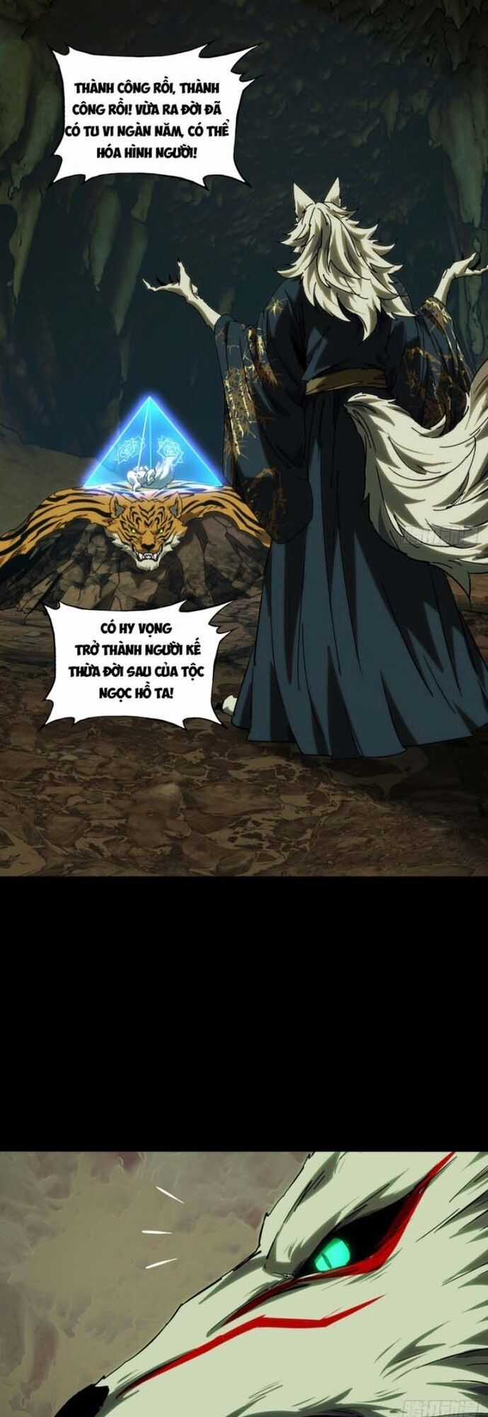 Đại Tượng Vô Hình Chapter 483 trang 13