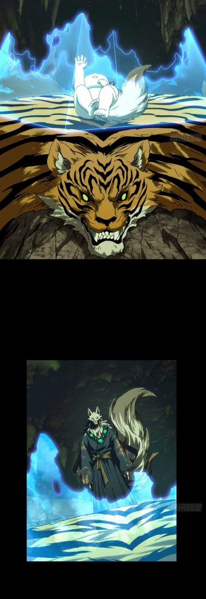 Đại Tượng Vô Hình Chapter 483 trang 15