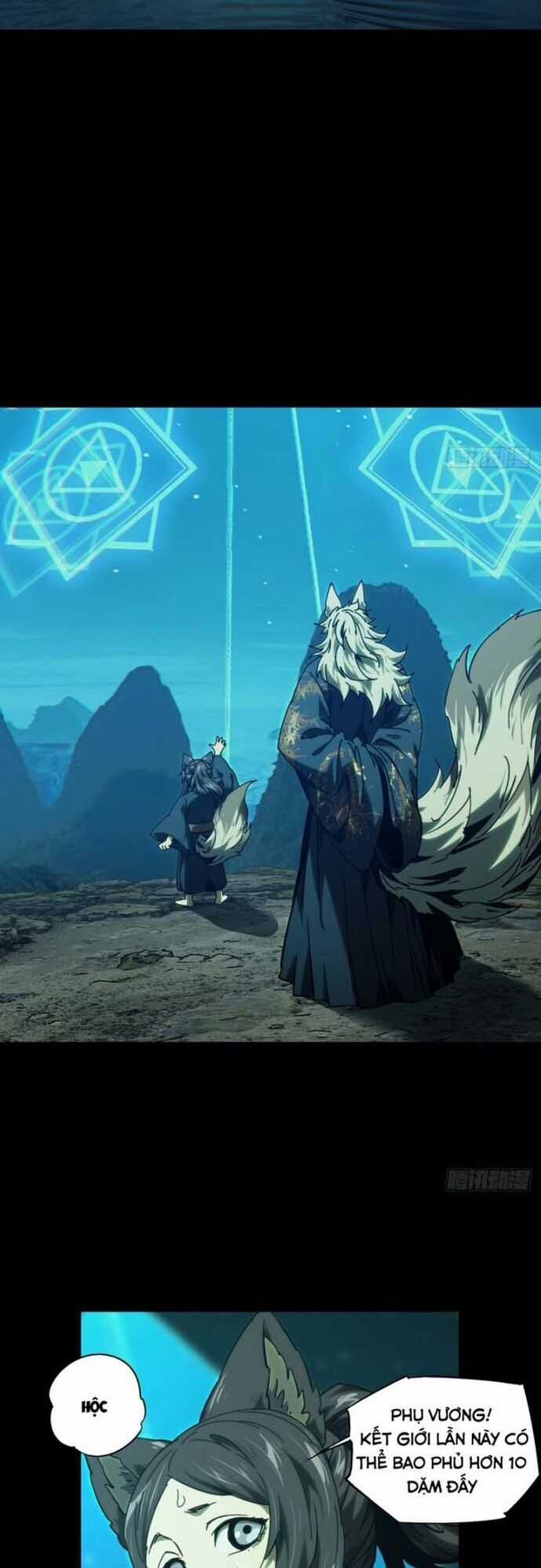 Đại Tượng Vô Hình Chapter 483 trang 19