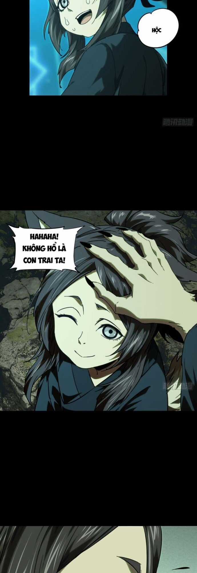 Đại Tượng Vô Hình Chapter 483 trang 20