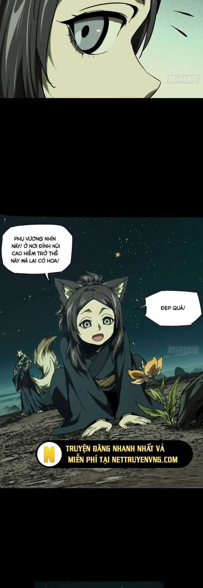 Đại Tượng Vô Hình Chapter 483 trang 21