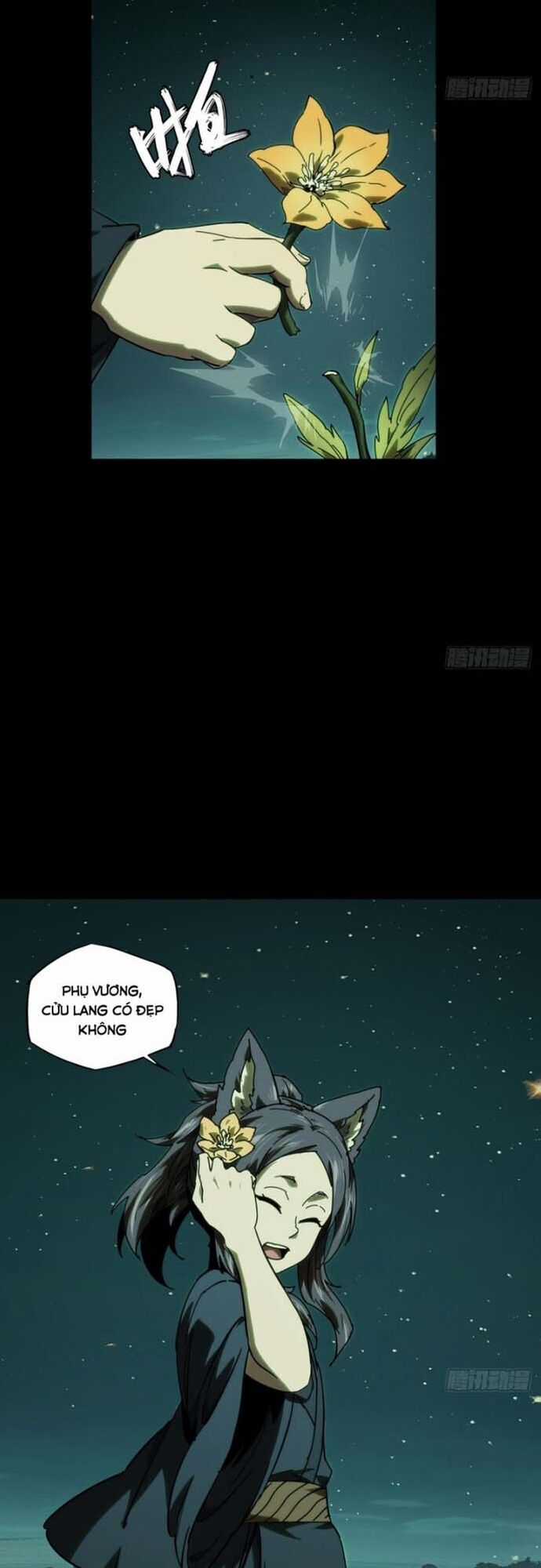 Đại Tượng Vô Hình Chapter 483 trang 22