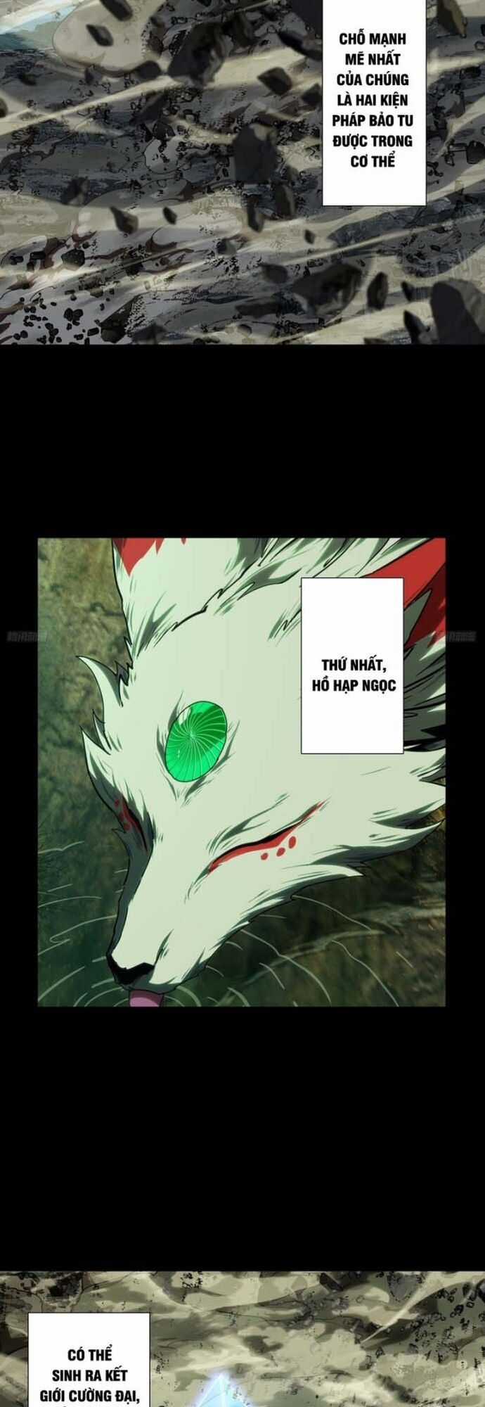 Đại Tượng Vô Hình Chapter 483 trang 6