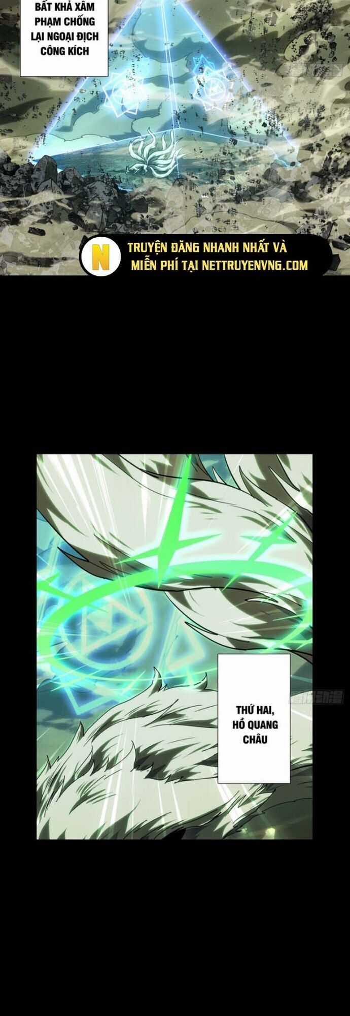 Đại Tượng Vô Hình Chapter 483 trang 7