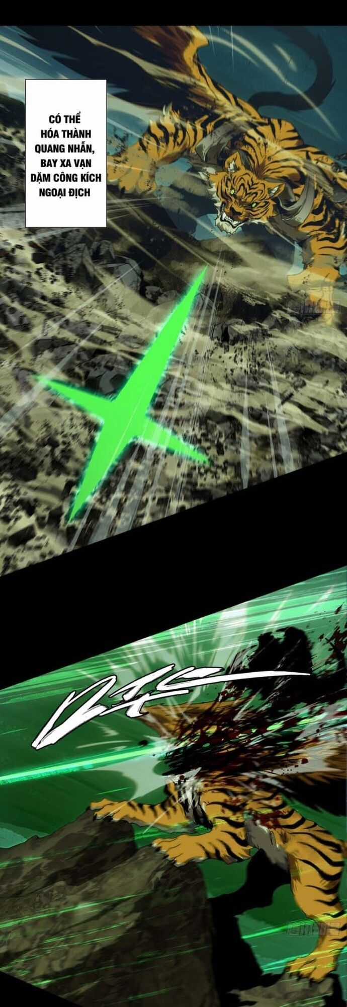 Đại Tượng Vô Hình Chapter 483 trang 8