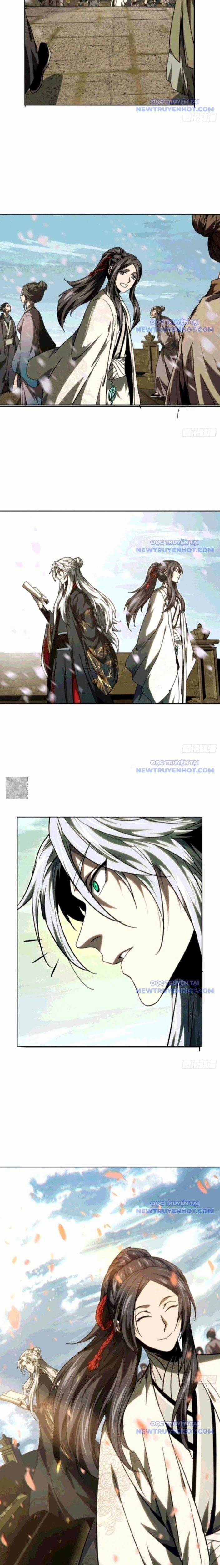 Đại Tượng Vô Hình Chapter 484 trang 10