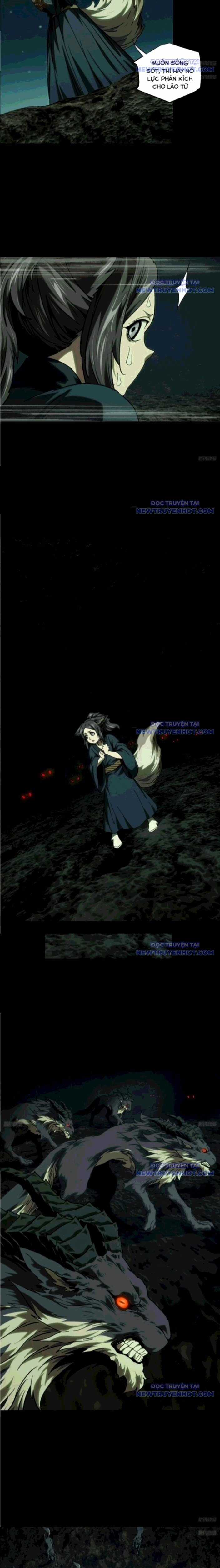 Đại Tượng Vô Hình Chapter 484 trang 2