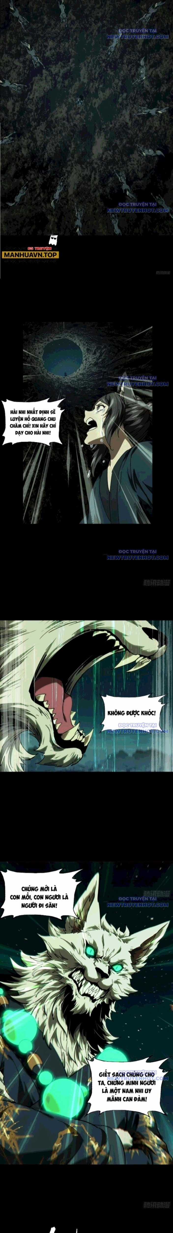 Đại Tượng Vô Hình Chapter 484 trang 3