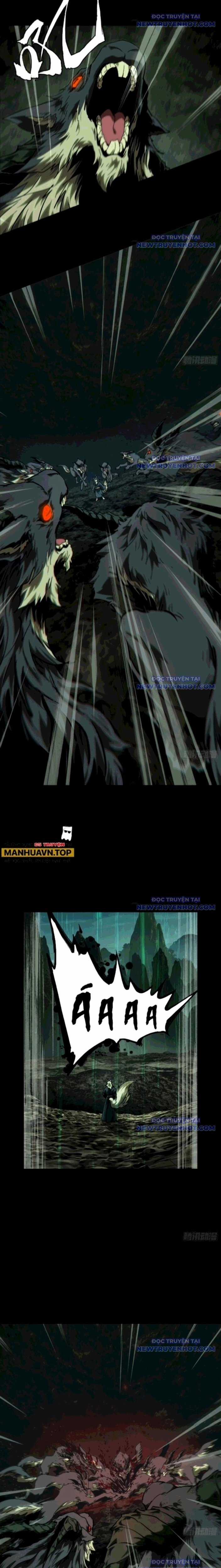 Đại Tượng Vô Hình Chapter 484 trang 4