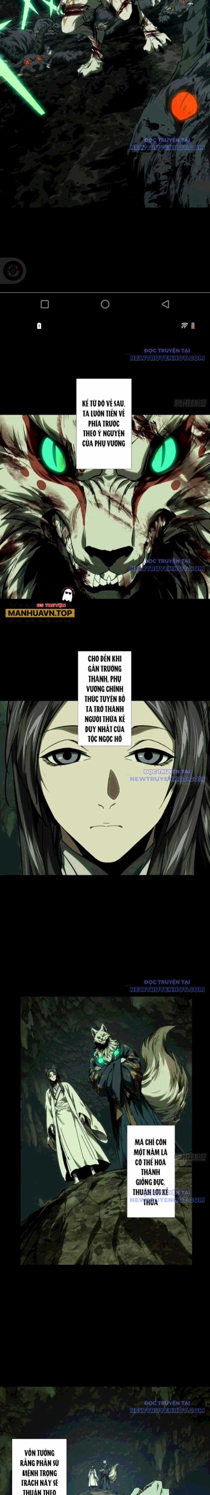 Đại Tượng Vô Hình Chapter 484 trang 8