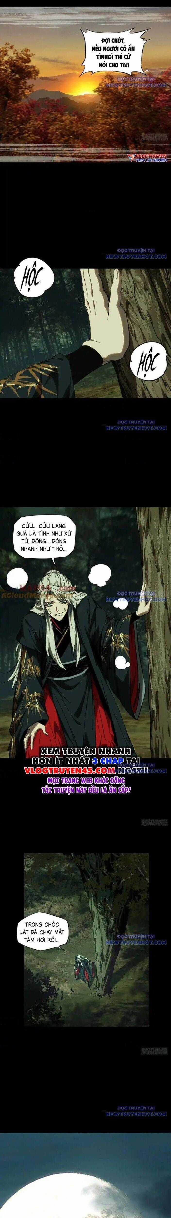 Đại Tượng Vô Hình Chapter 485 trang 10