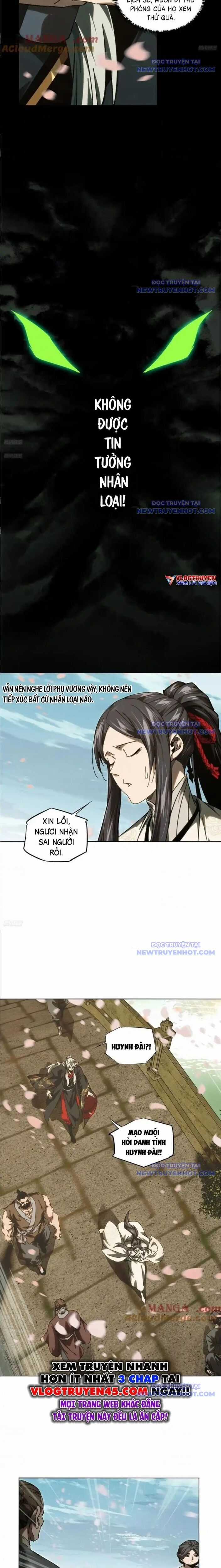 Đại Tượng Vô Hình Chapter 485 trang 2