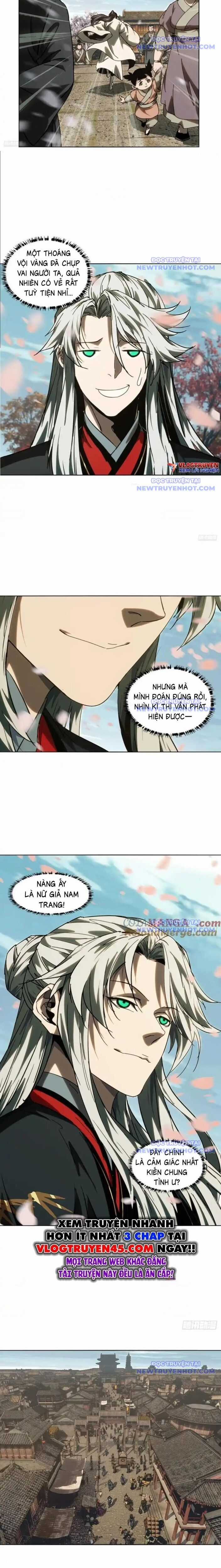 Đại Tượng Vô Hình Chapter 485 trang 3