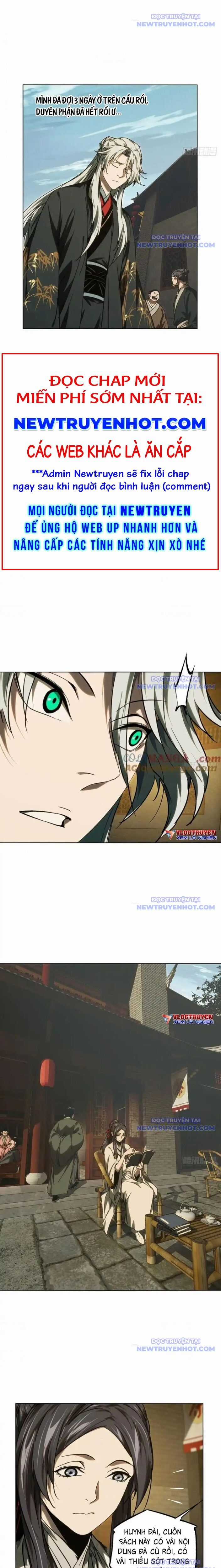 Đại Tượng Vô Hình Chapter 485 trang 4