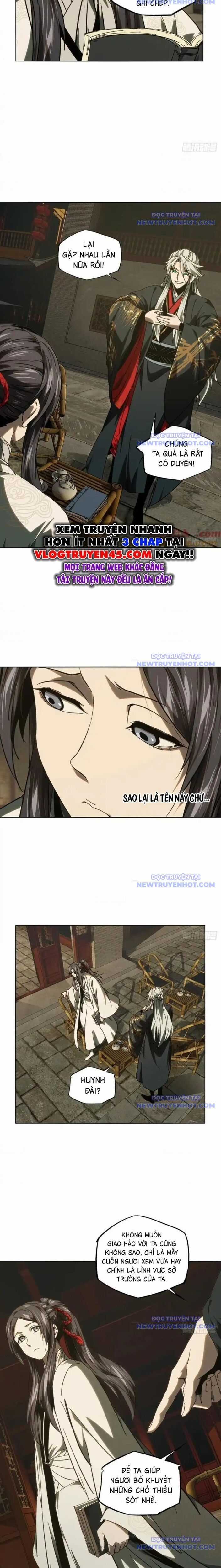 Đại Tượng Vô Hình Chapter 485 trang 5