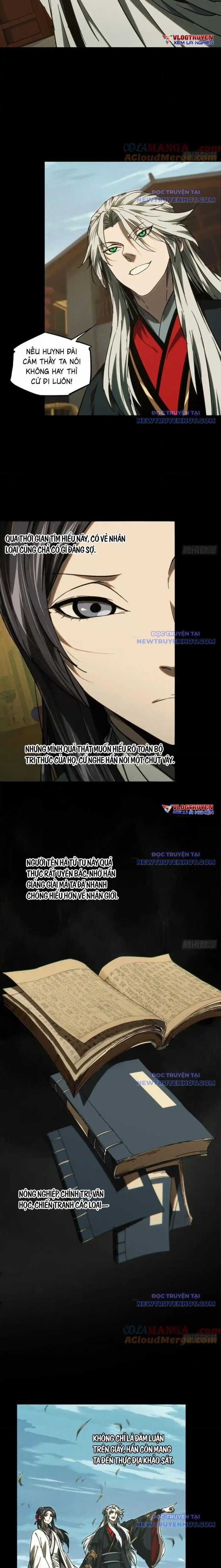 Đại Tượng Vô Hình Chapter 485 trang 6