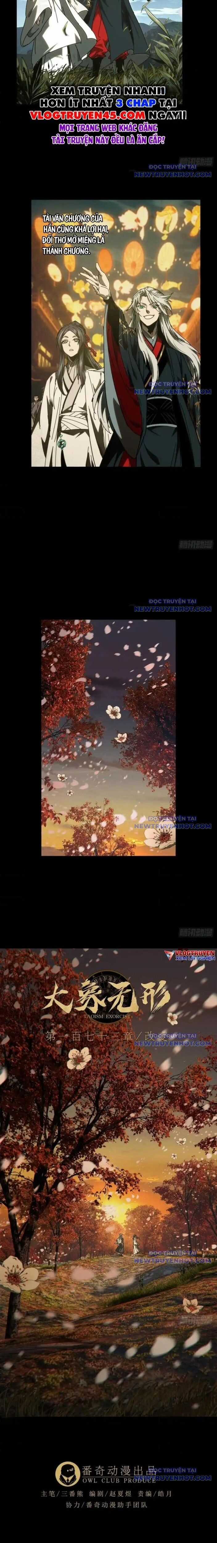 Đại Tượng Vô Hình Chapter 485 trang 7