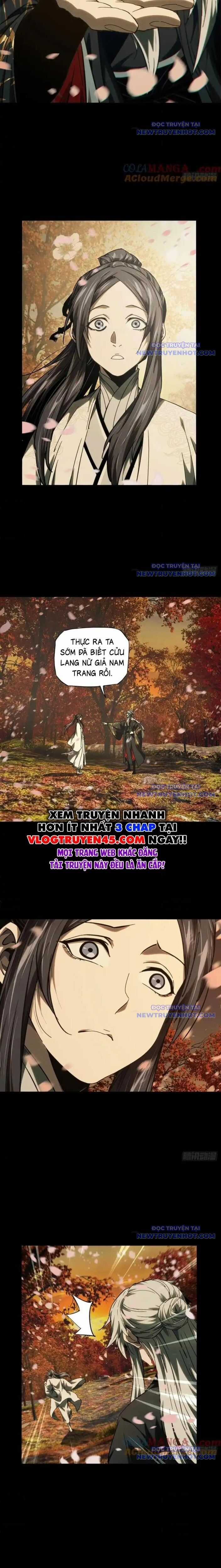 Đại Tượng Vô Hình Chapter 485 trang 9